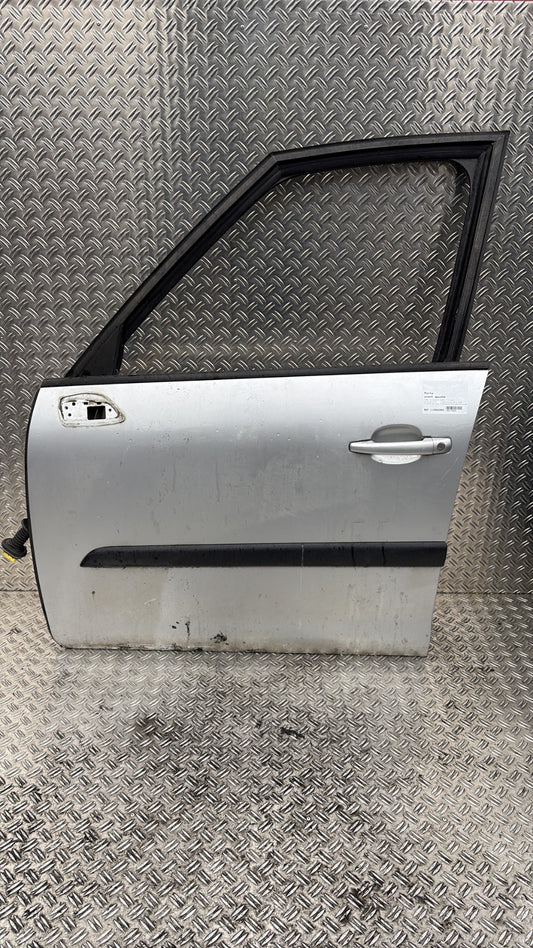 Porte avant gauche - CITROEN C4 PICASSO 1 2008.0