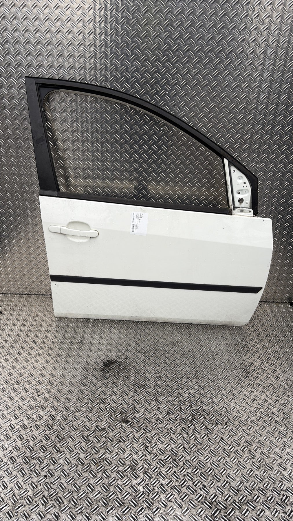 Porte avant droit - FORD FIESTA 5 PHASE 1 2005.0