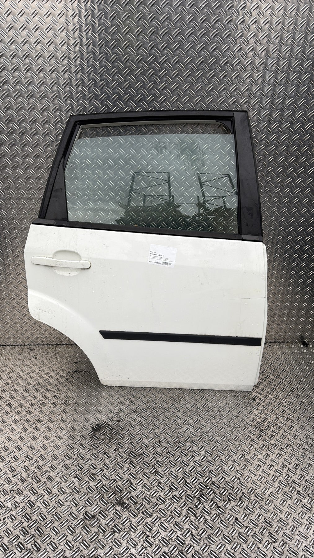 Porte arriere droit - FORD FIESTA 5 PHASE 1 2005.0