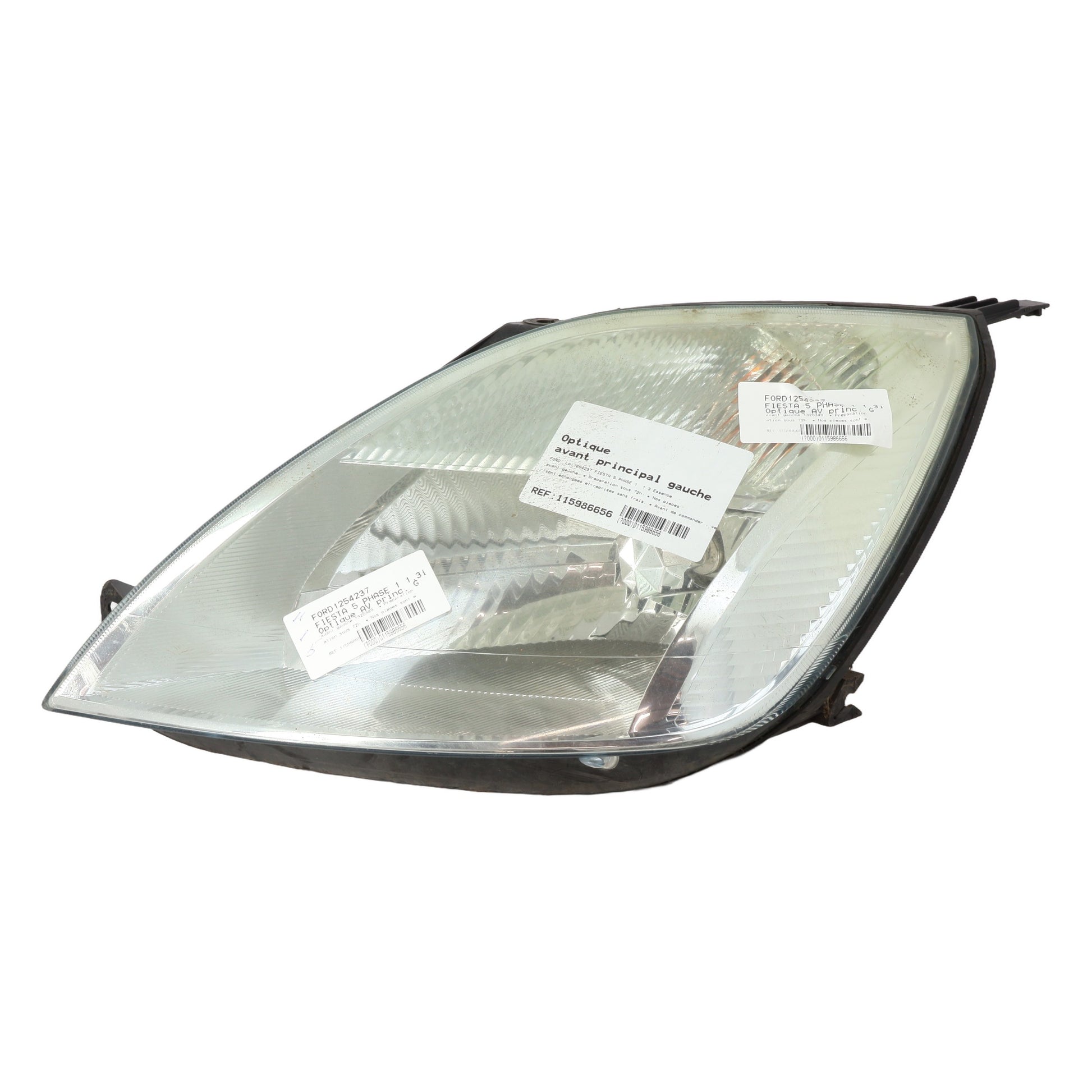 Optique avant principal gauche (feux)(phare)
