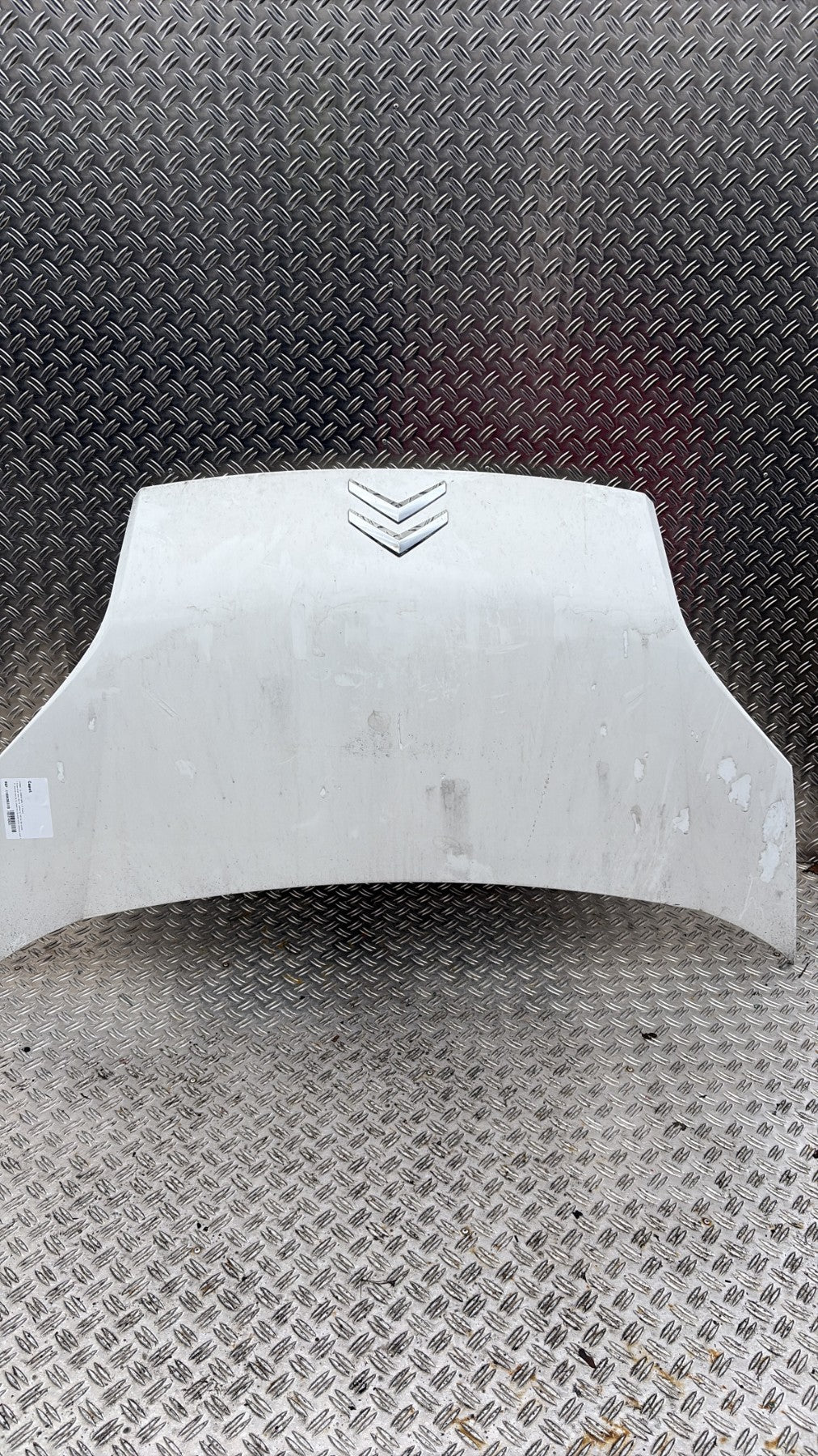 Capot - CITROEN NEMO (2012)