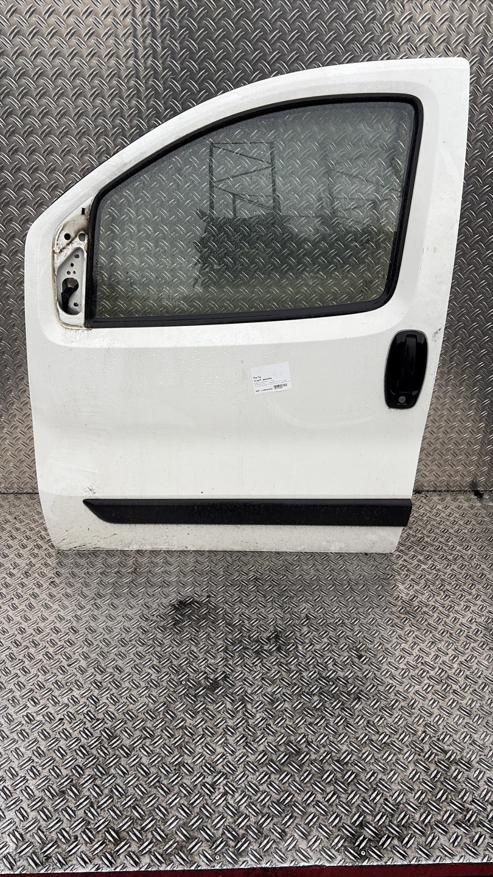 Porte avant gauche - CITROEN NEMO 2012.0