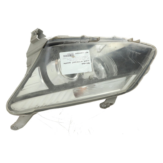 Optique avant principal gauche (feux)(phare) - ISUZU D-MAX 2 PHASE 1
