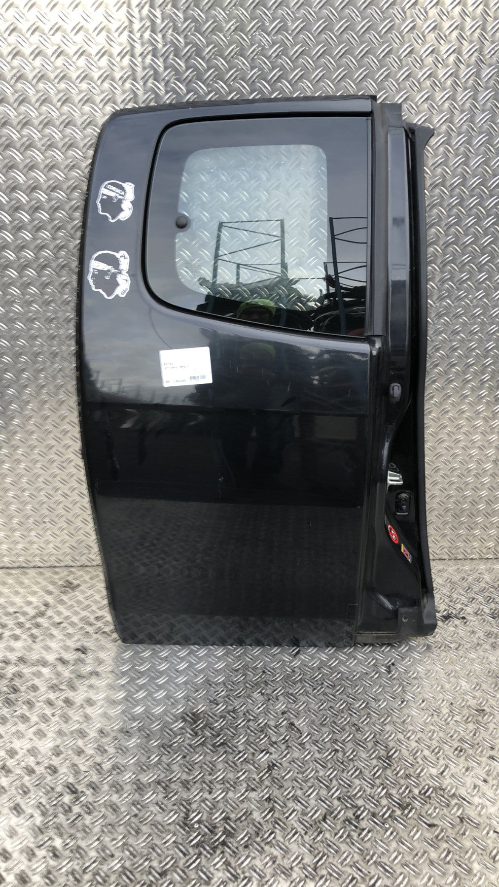 Porte arriere droit - ISUZU D-MAX 2 PHASE 1 2013.0