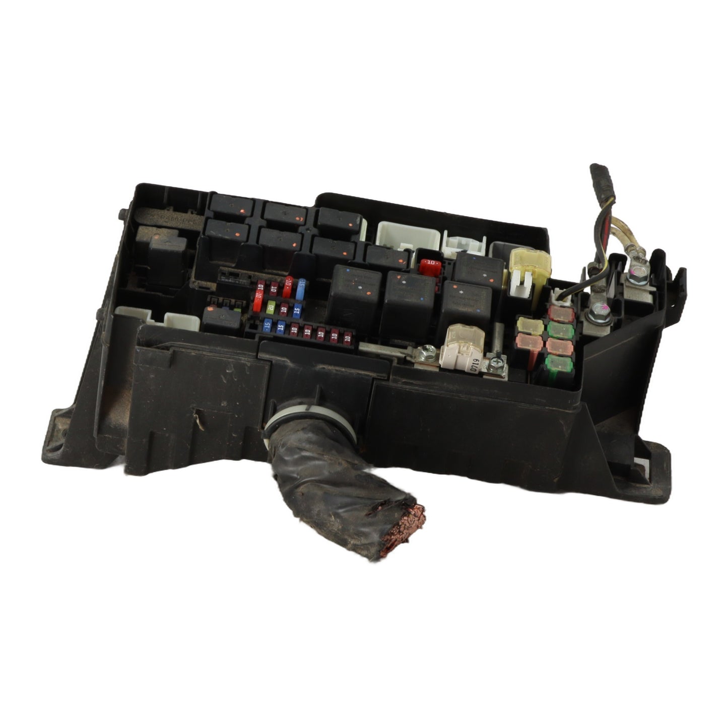 Boitier servitude moteur (BSM)