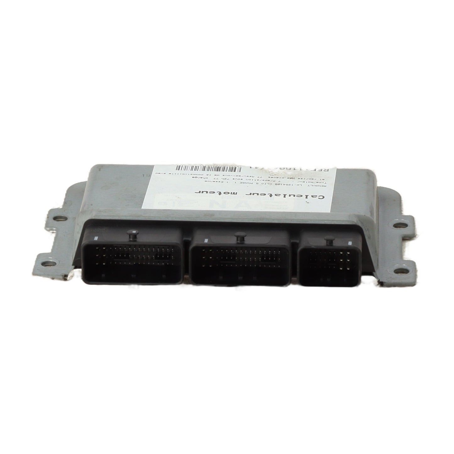 Calculateur moteur