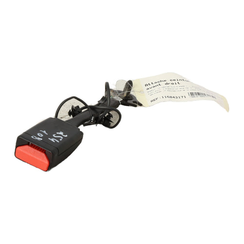 Attache ceinture avant droit