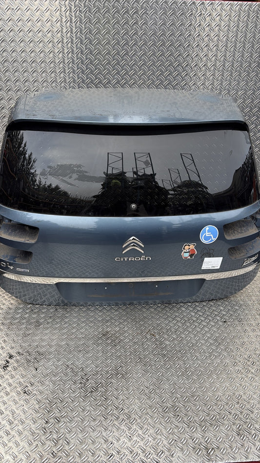 Malle/Hayon arriere - CITROEN C4 GRAND PICASSO 2 PHASE 1 (2015)
