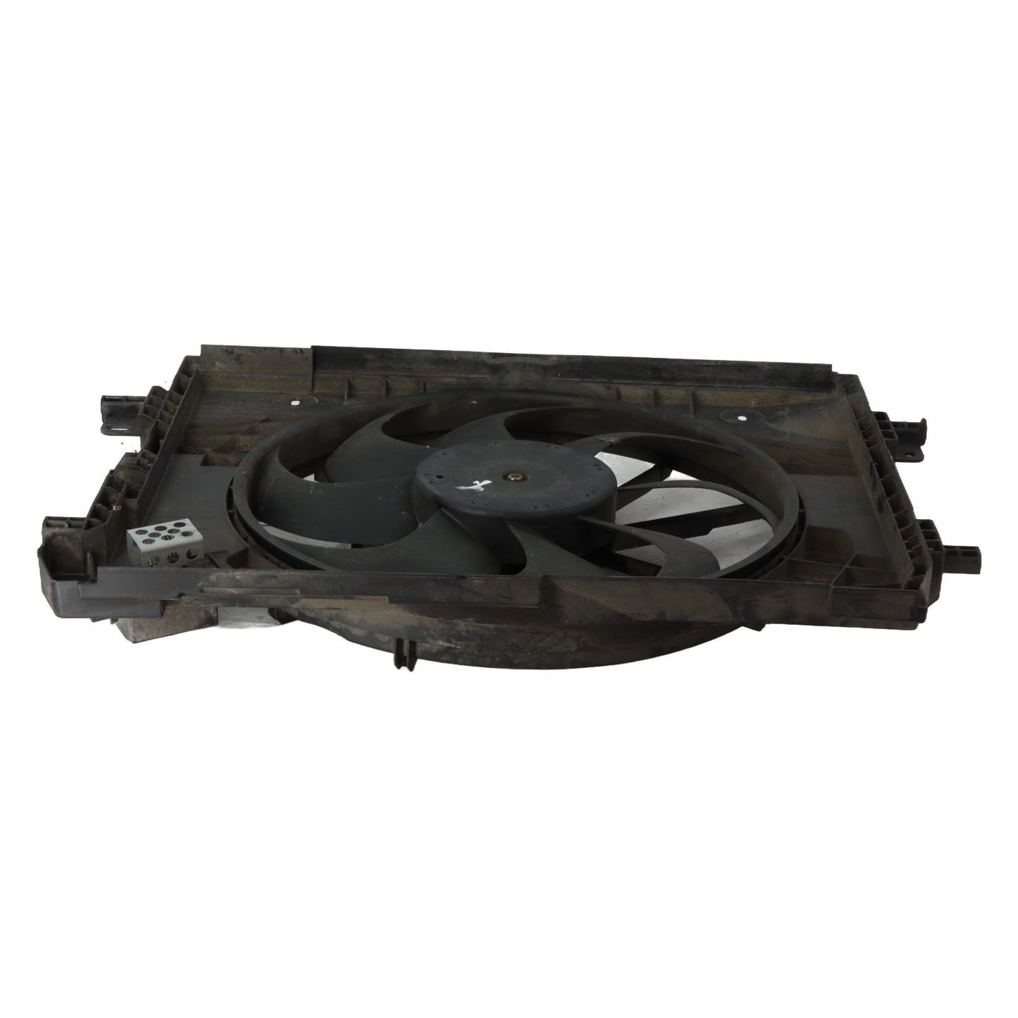 Ventilateur eau