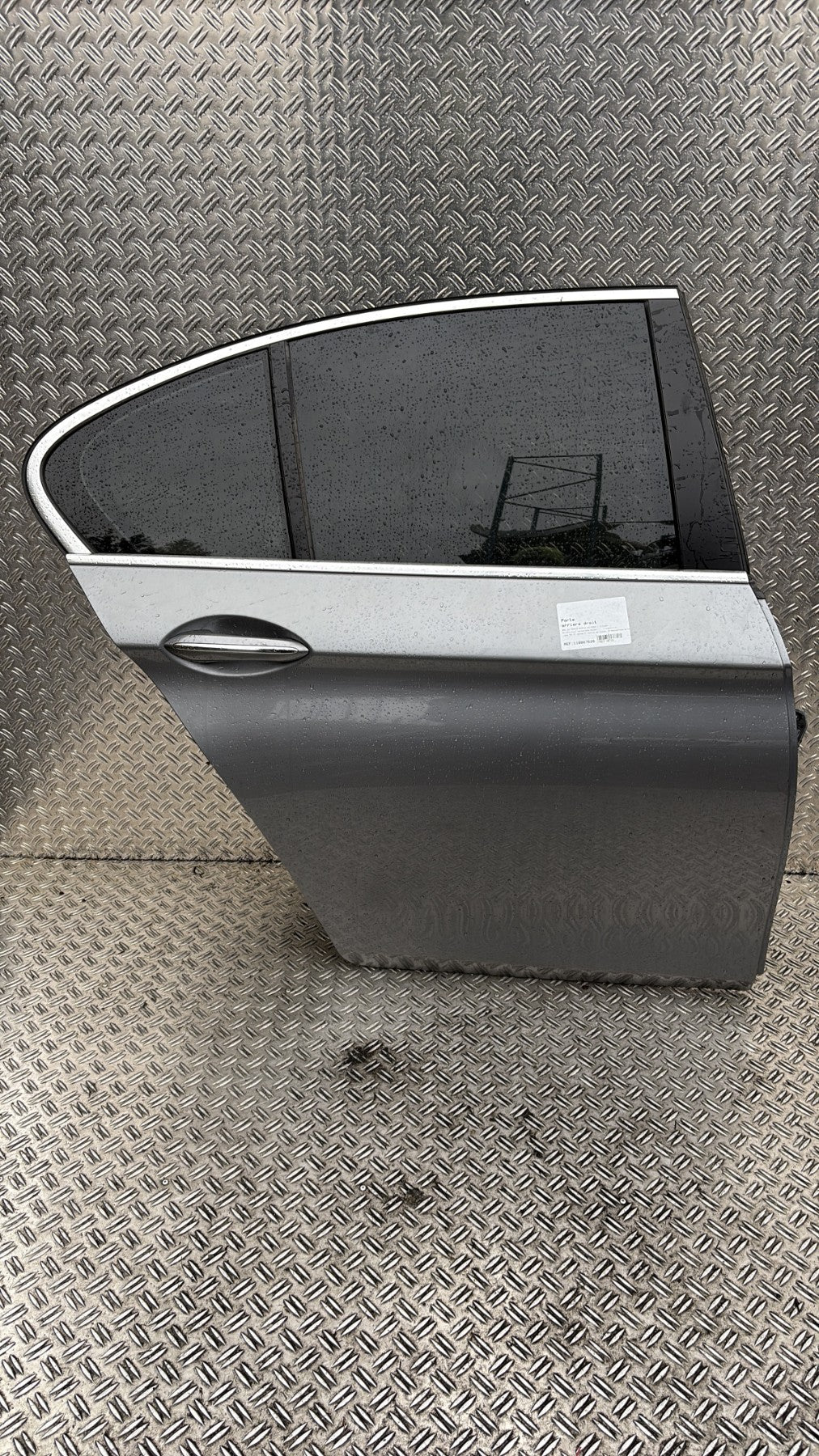 Porte arriere droit - BMW SERIE 5 F10 PHASE 1 2012.0