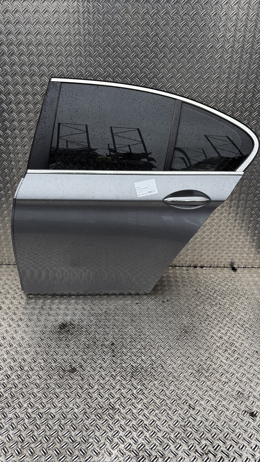 Porte arriere gauche - BMW SERIE 5 F10 PHASE 1 2012.0