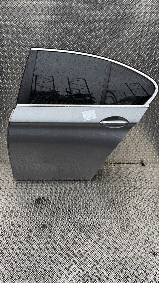 Porte arriere gauche - BMW SERIE 5 F10 PHASE 1 2012.0