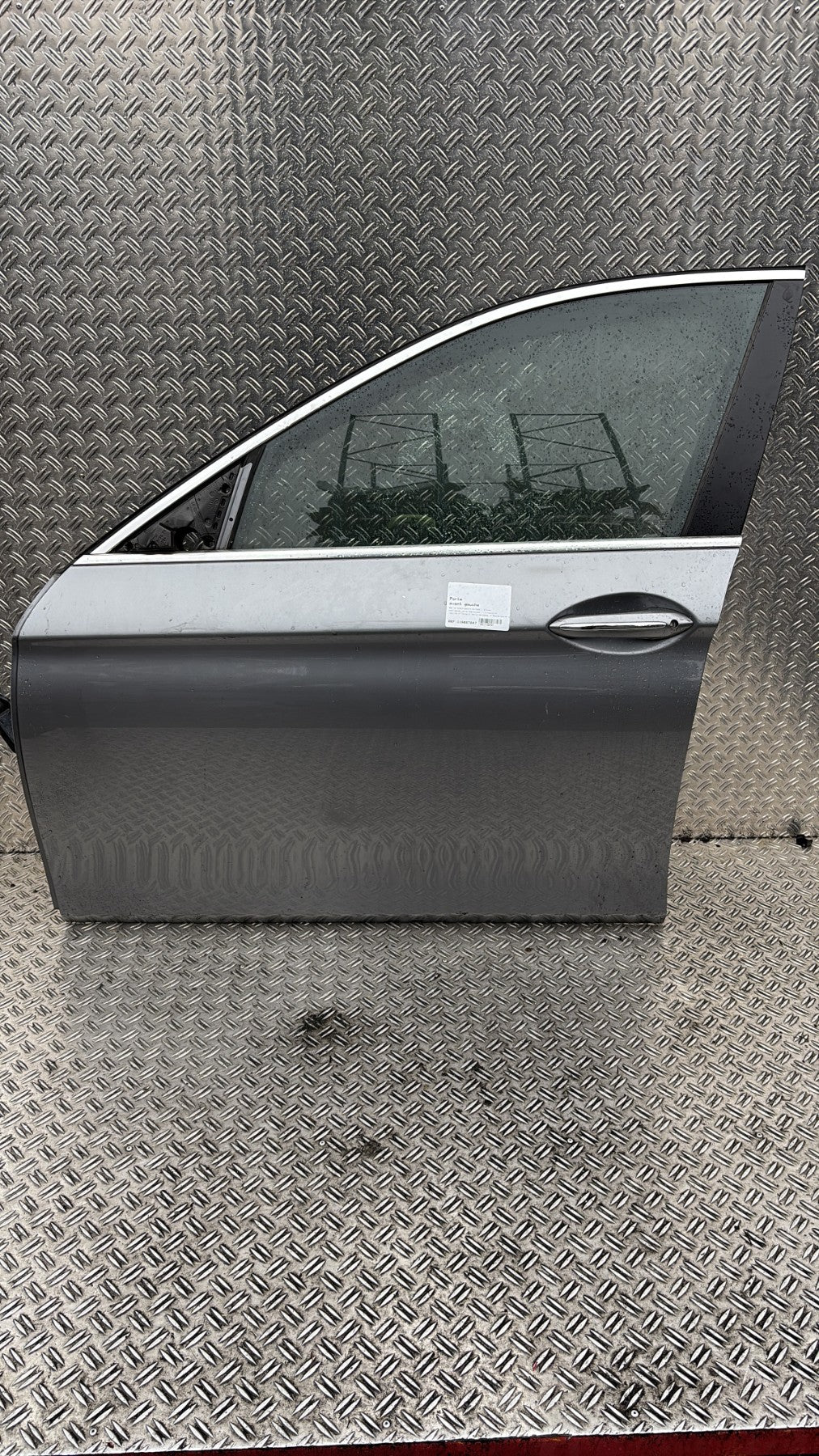 Porte avant gauche - BMW SERIE 5 F10 PHASE 1 2012.0