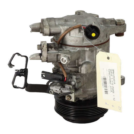 Compresseur clim - BMW SERIE 5 F10 PHASE 1 (2012)