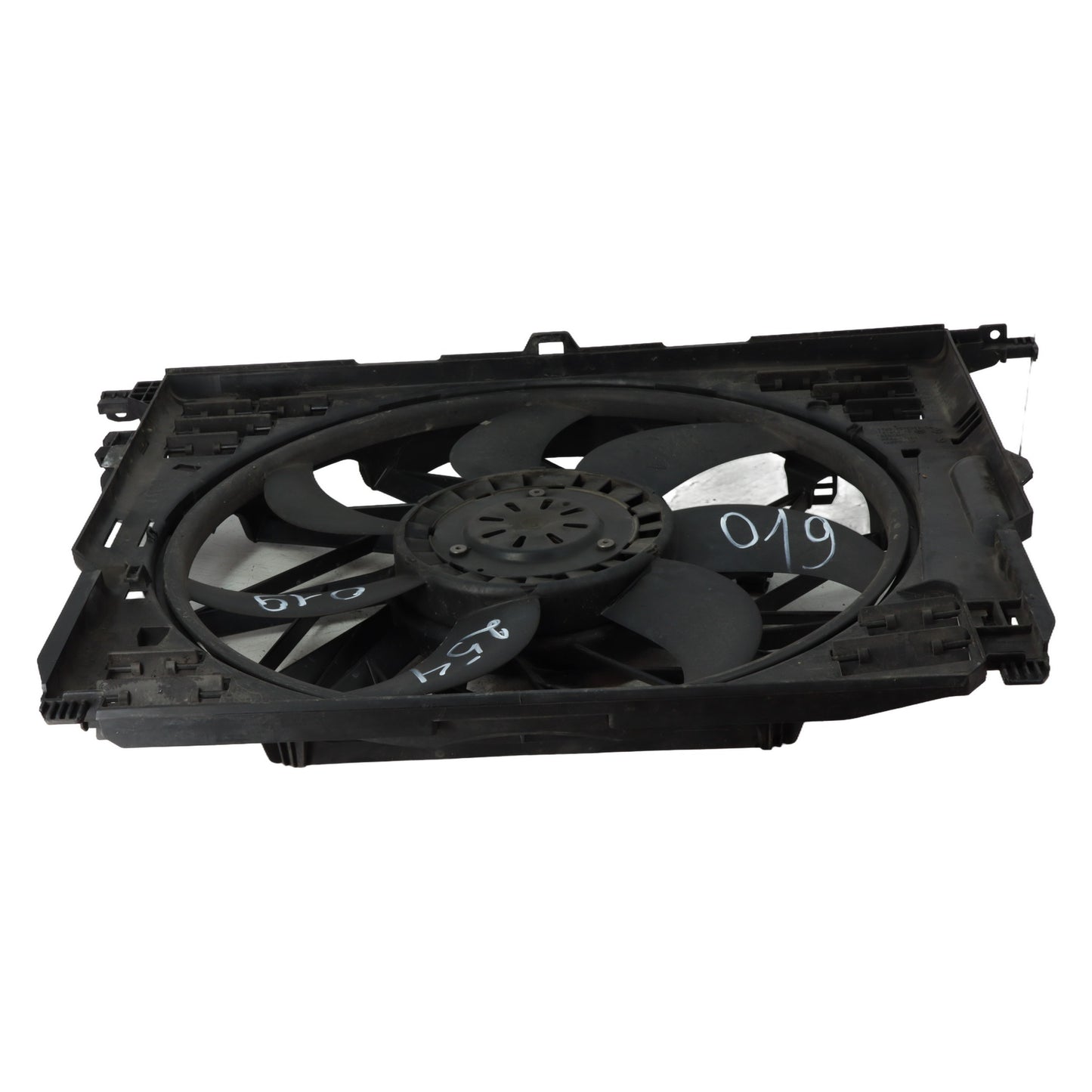 Ventilateur eau