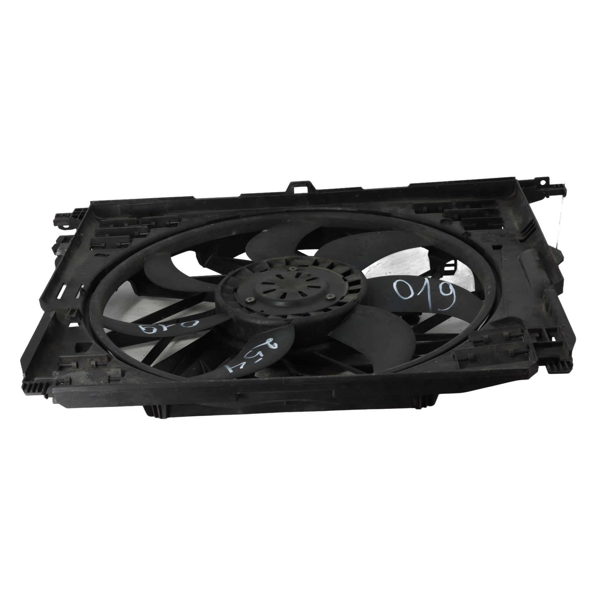 Ventilateur eau
