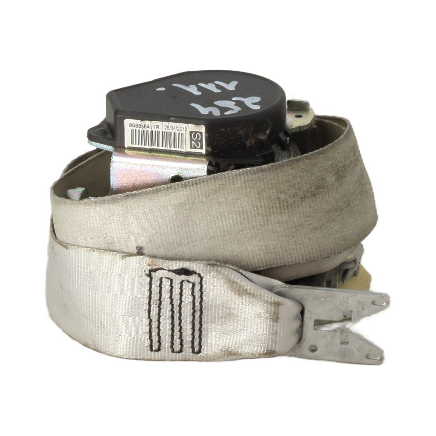 Ceinture avant gauche