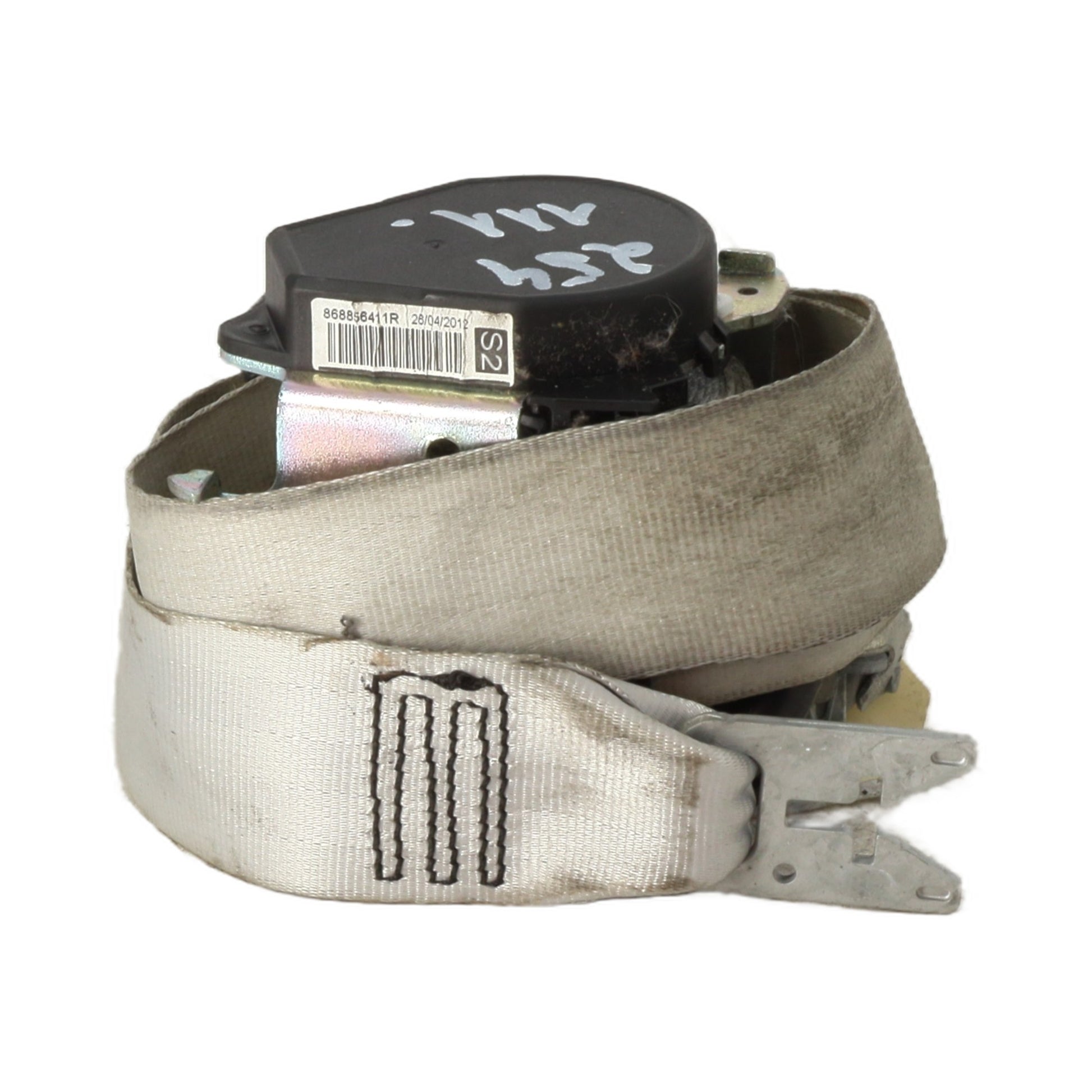 Ceinture avant gauche