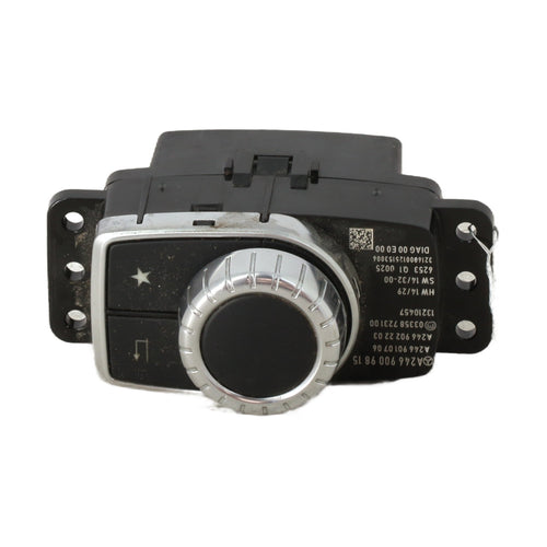 Commande GPS