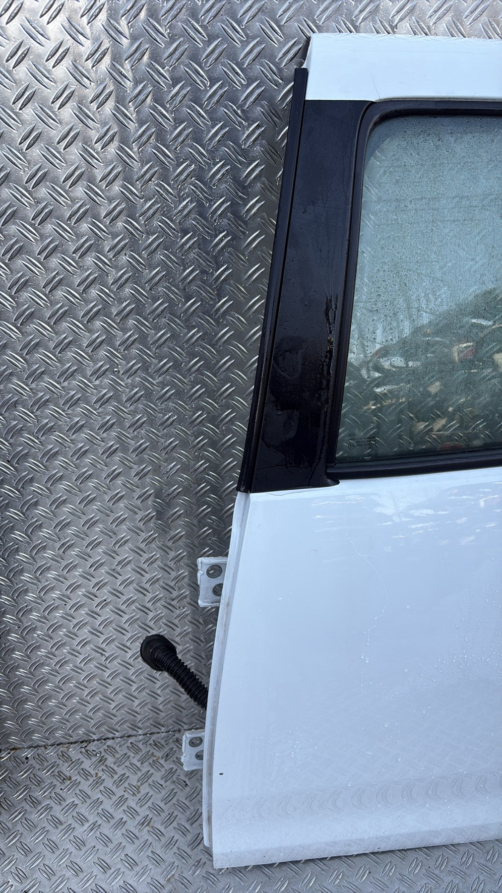 Porte arriere gauche - DACIA SANDERO 2 PHASE 1 2017.0