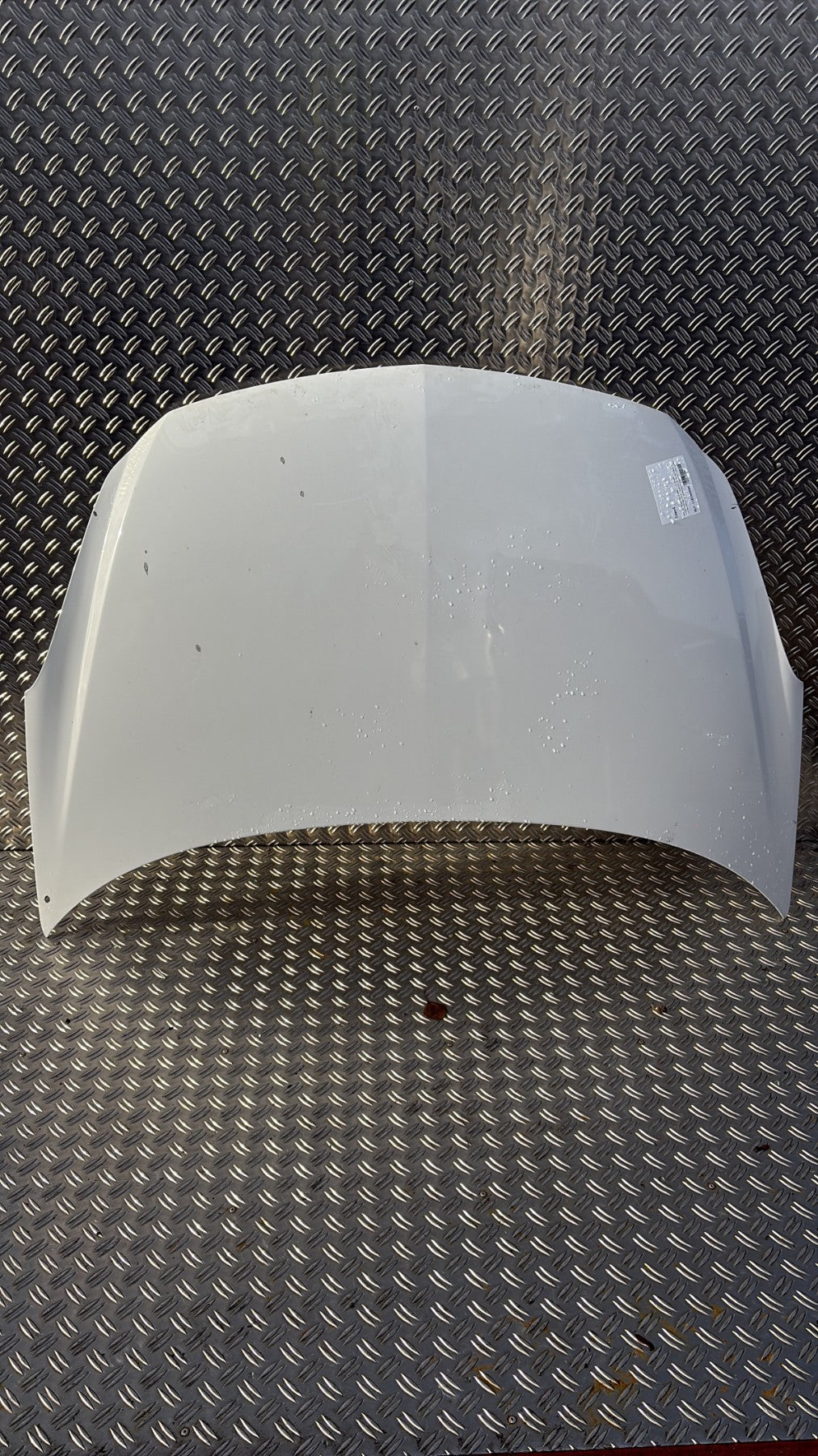 Capot - OPEL CORSA D PHASE 1 (2009)