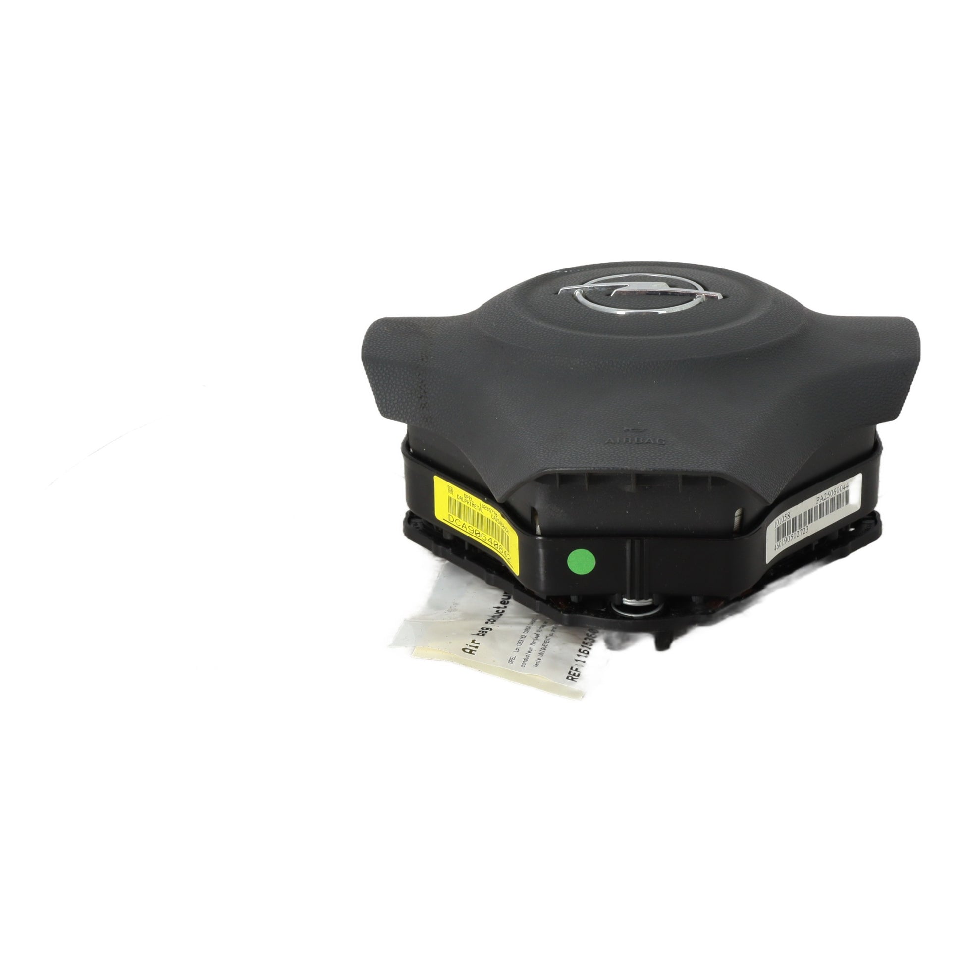 Air bag conducteur