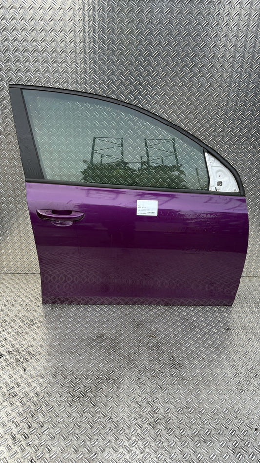 Porte avant droit - VOLKSWAGEN GOLF 6 2010.0