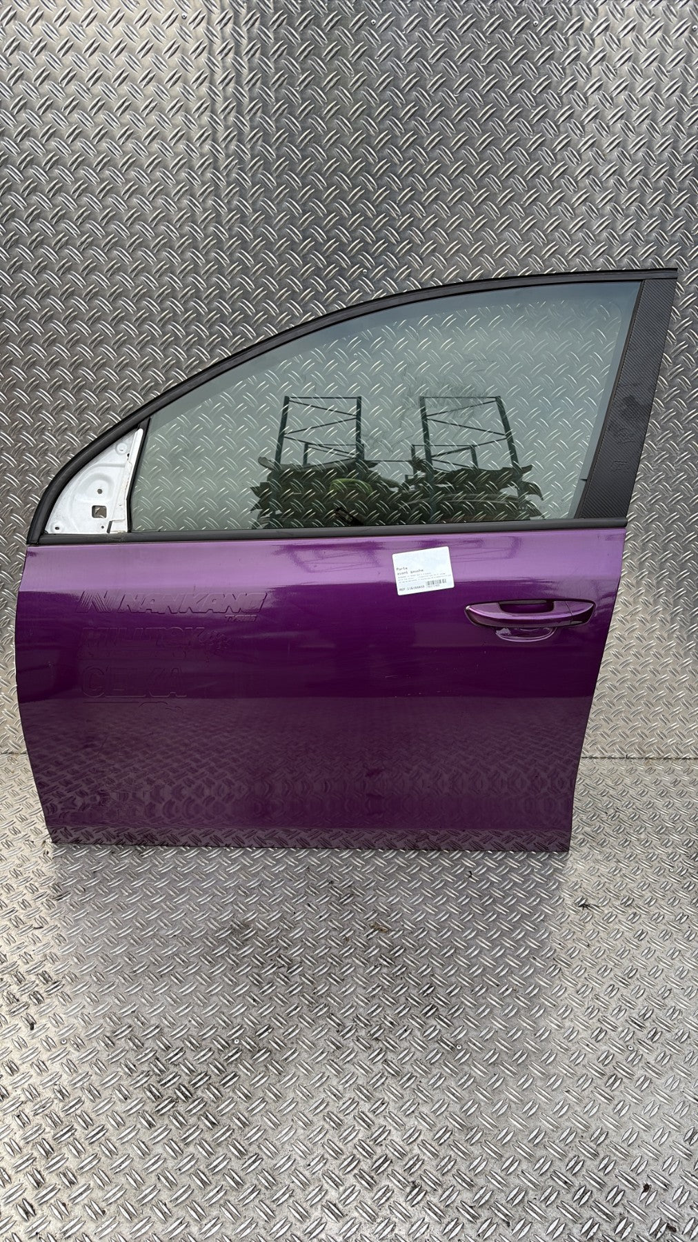 Porte avant gauche - VOLKSWAGEN GOLF 6 2010.0