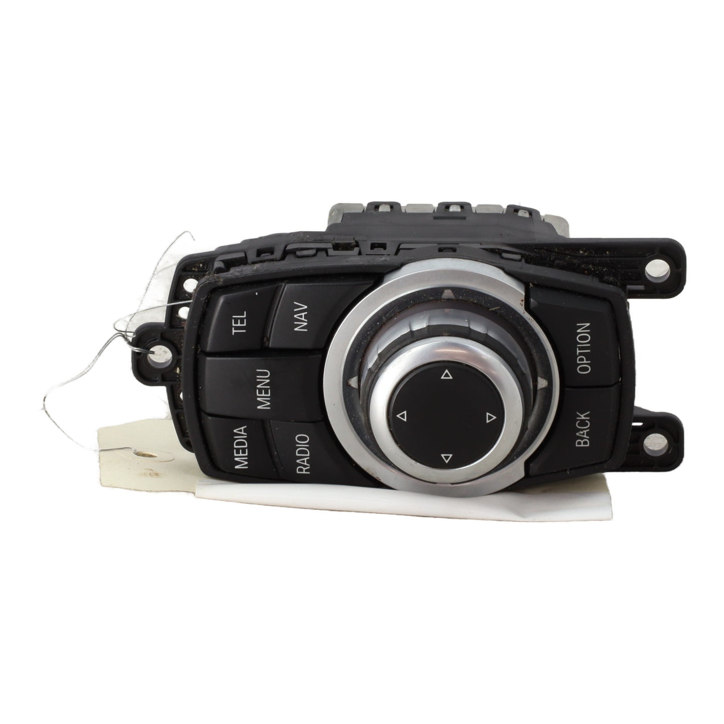 Commande GPS