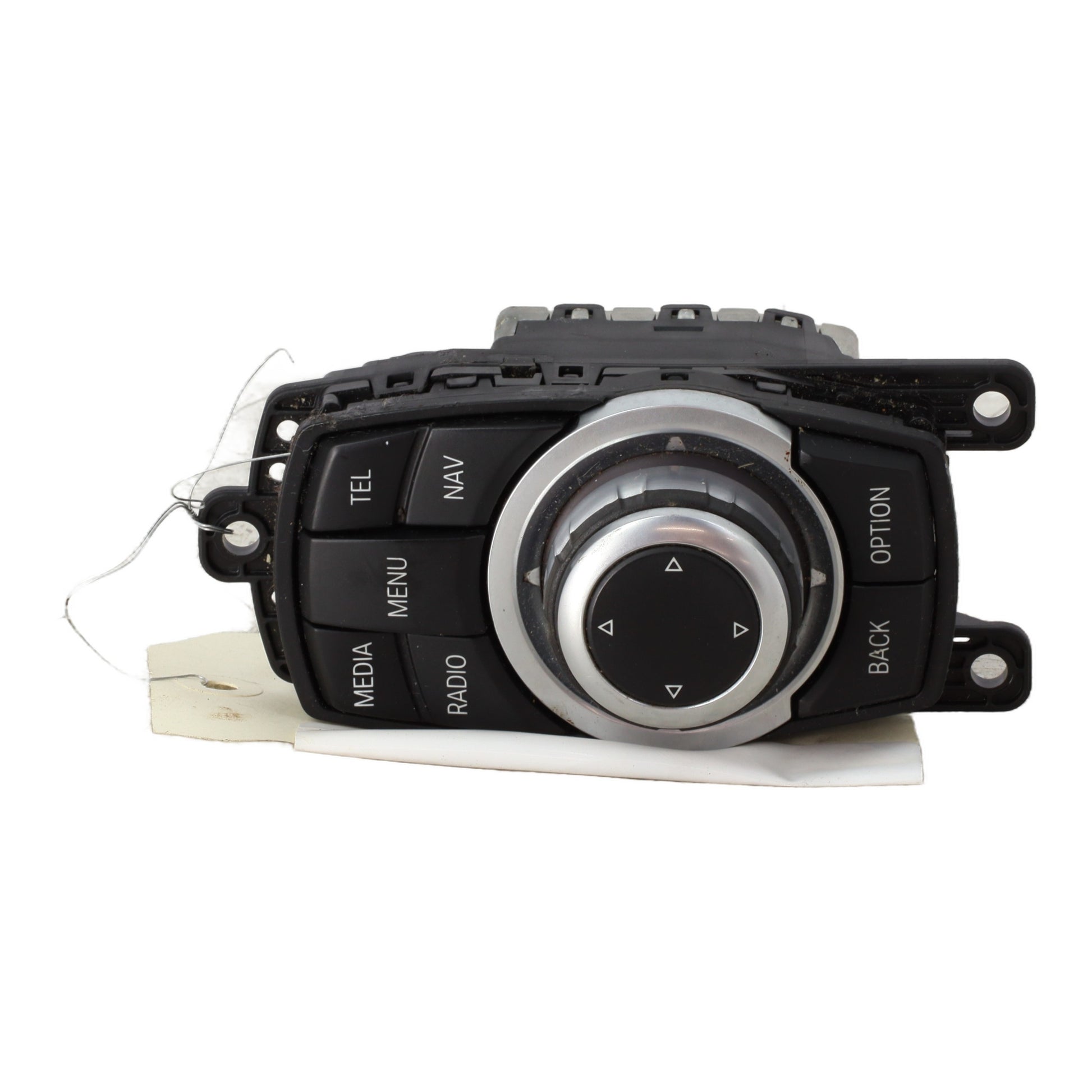 Commande GPS