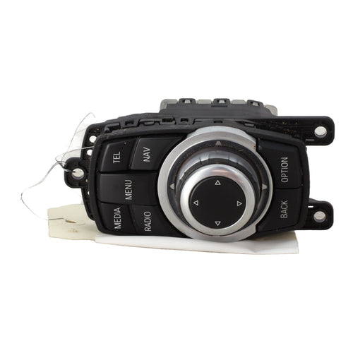 Commande GPS
