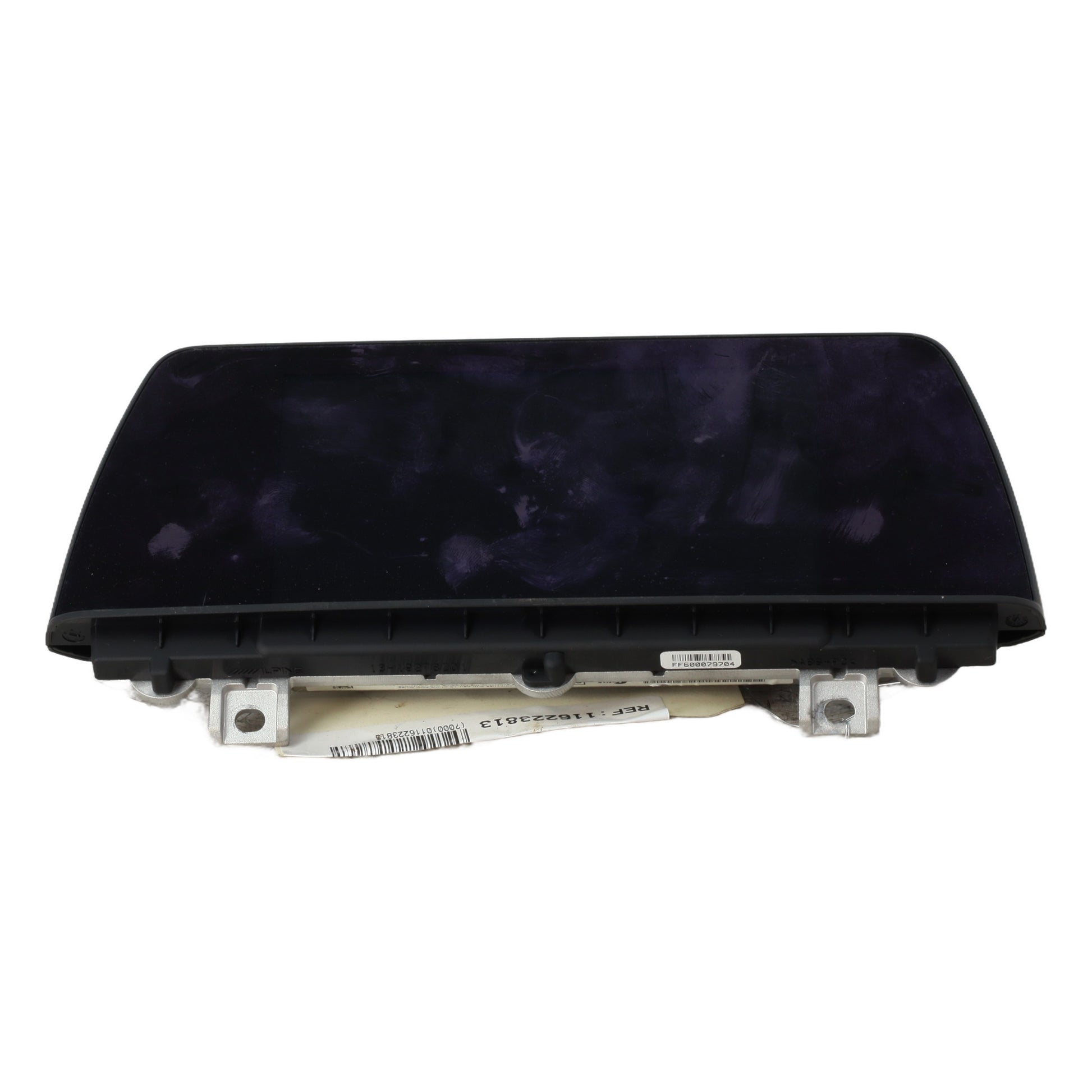 Ecran GPS