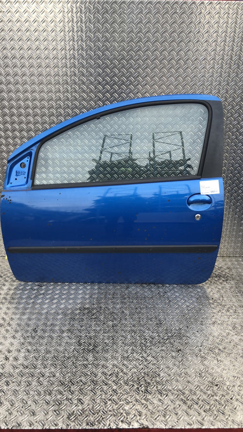 Porte avant gauche - PEUGEOT 107 PHASE 2 2009.0
