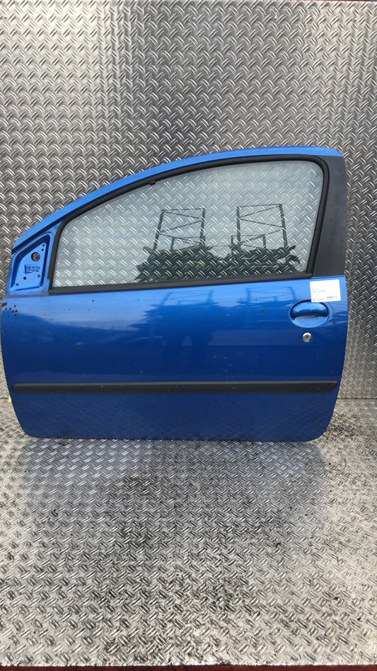 Porte avant gauche - PEUGEOT 107 PHASE 2 2009.0