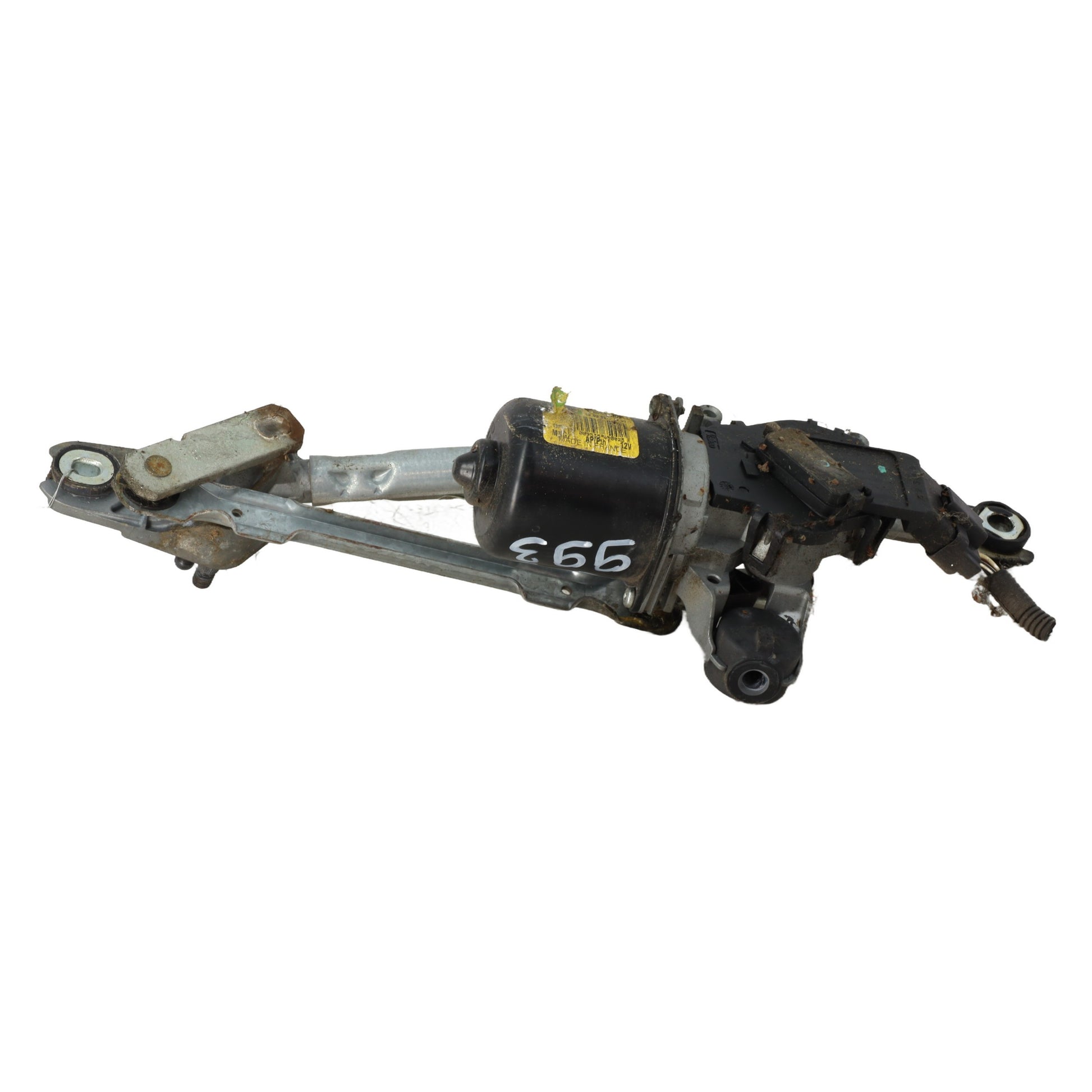 Moteur essuie glace avant