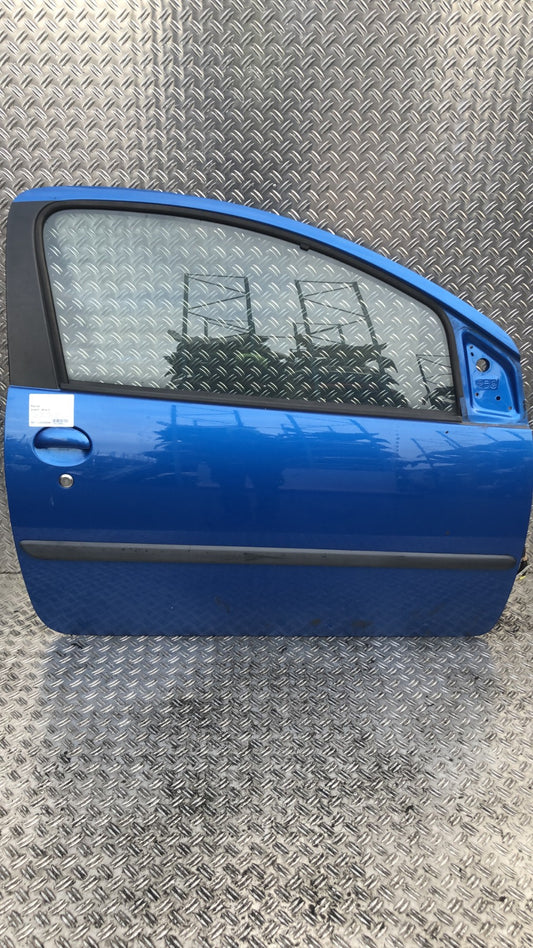 Porte avant droit - PEUGEOT 107 PHASE 2 2009.0