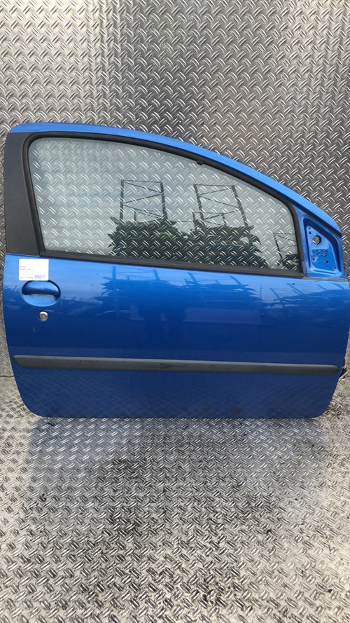 Porte avant droit