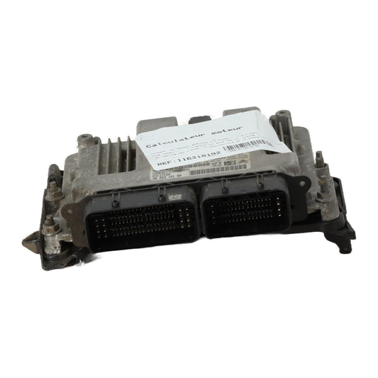 Calculateur moteur