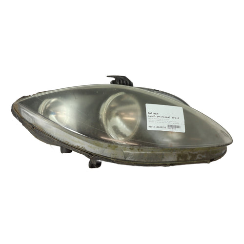 Optique avant principal droit (feux)(phare) - SEAT TOLEDO 3