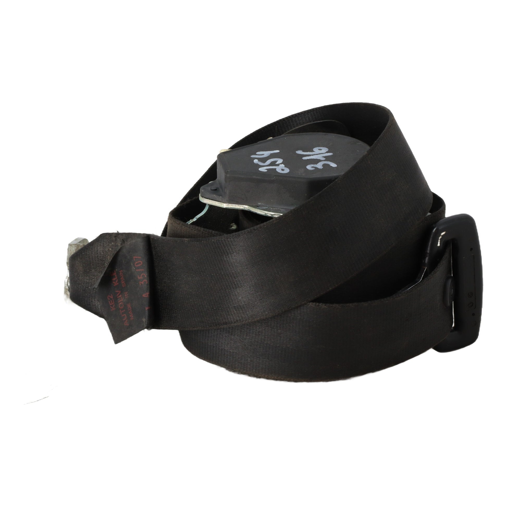 Ceinture avant gauche