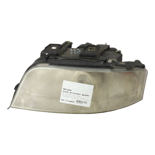 Optique avant principal gauche (feux)(phare) - AUDI A6 2 PHASE 2