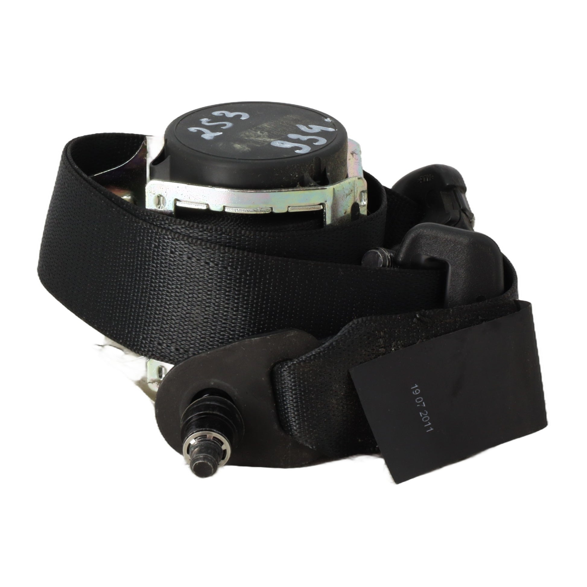 Ceinture avant droit
