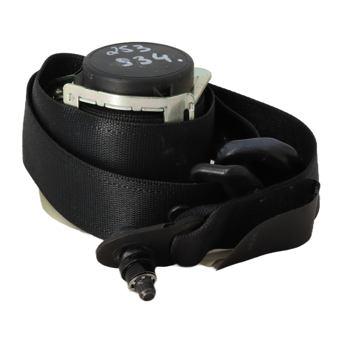 Ceinture avant gauche