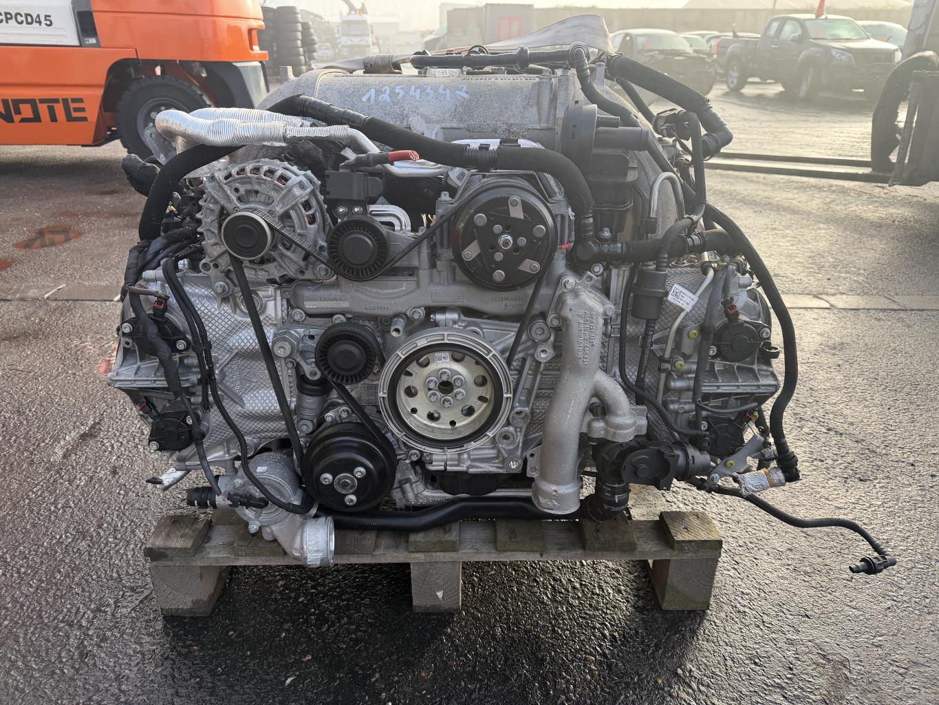 Moteur - PORSCHE CAYMAN 718 2 982 PHASE 2 COUPE 