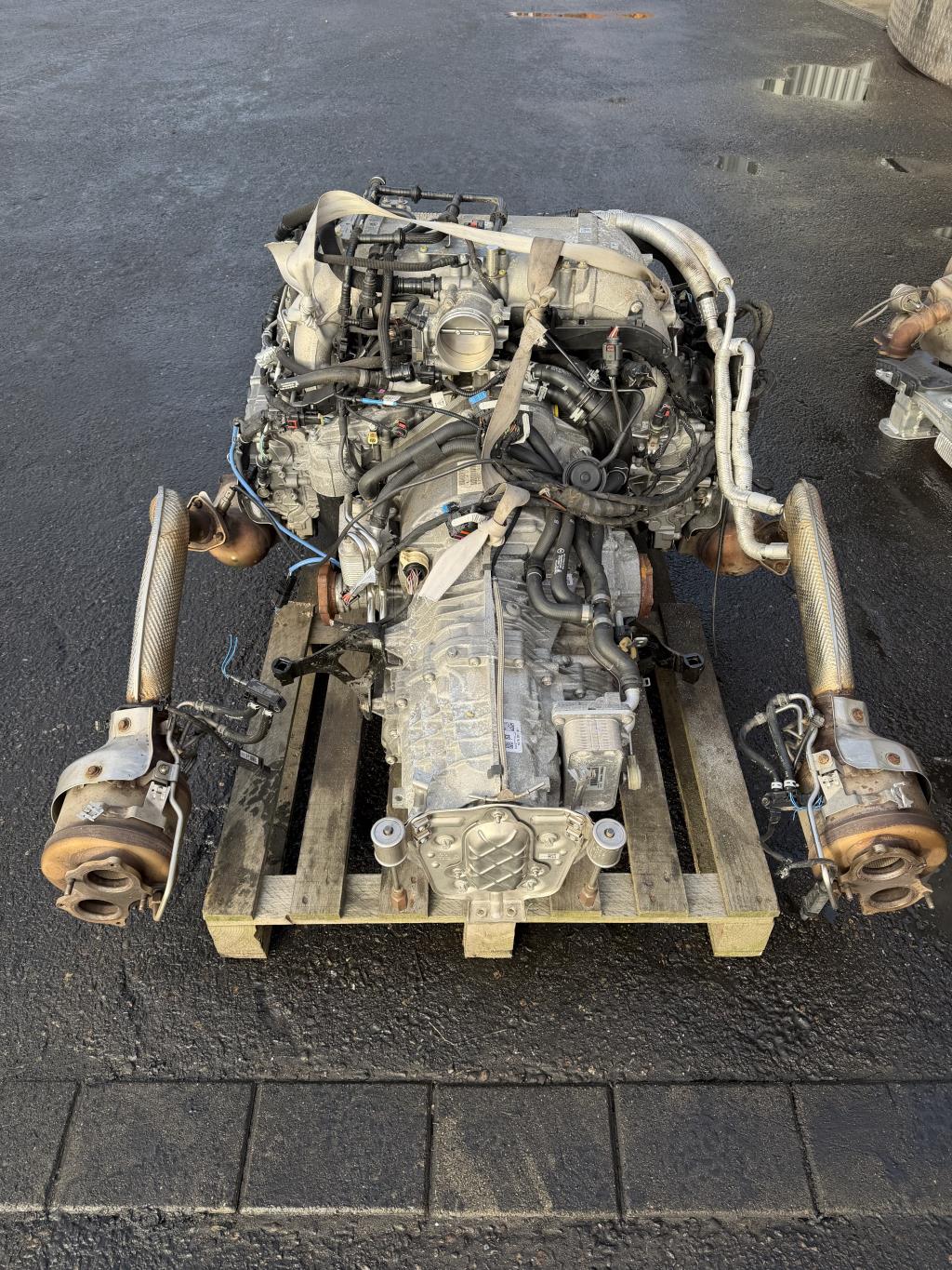 Boite de vitesses - PORSCHE CAYMAN 718 2 982 PHASE 2 COUPE 