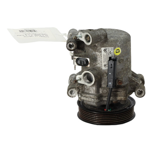 Compresseur clim - CITROEN C3 3 PHASE 2 (2021)