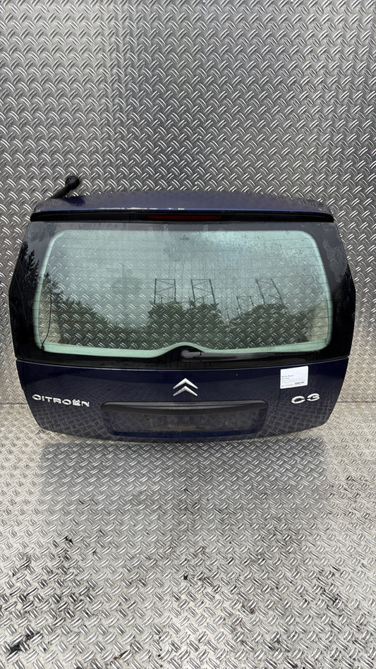 Malle/Hayon arriere - CITROEN C3 1 PHASE 1 (2004)