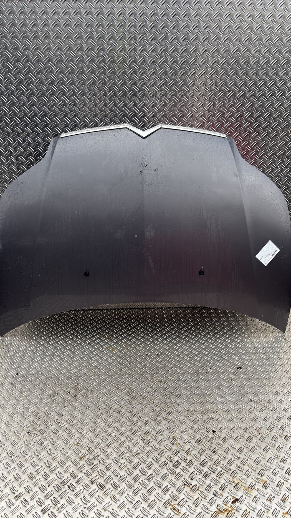 Capot - CITROEN C4 1 PHASE 1 COUPE (2006)