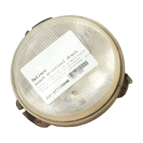 Optique avant principal droit (feux)(phare) - MITSUBISHI PAJERO 1