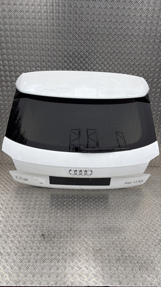 Malle/Hayon arriere - AUDI Q2 PHASE 2 (2024)
